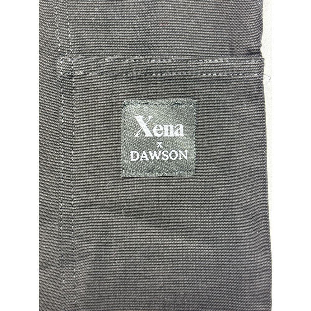 NWT Dawson Workwear Women's Xena Black Carpenter Work Pants - Size 31R (31x30) - Picture 3 of 6
